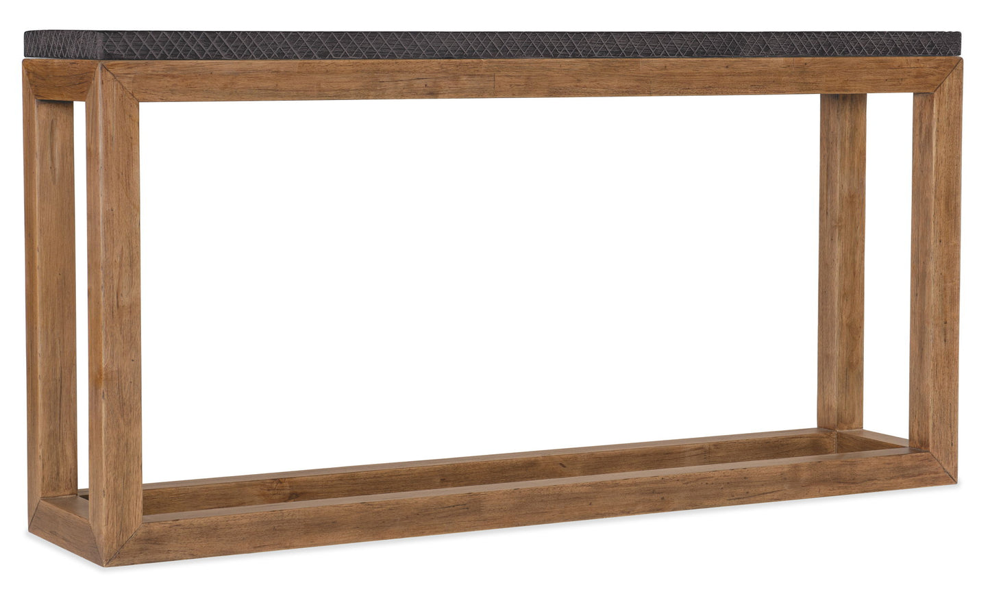 Big Sky - Sofa Table - Light Brown / Dark Gray