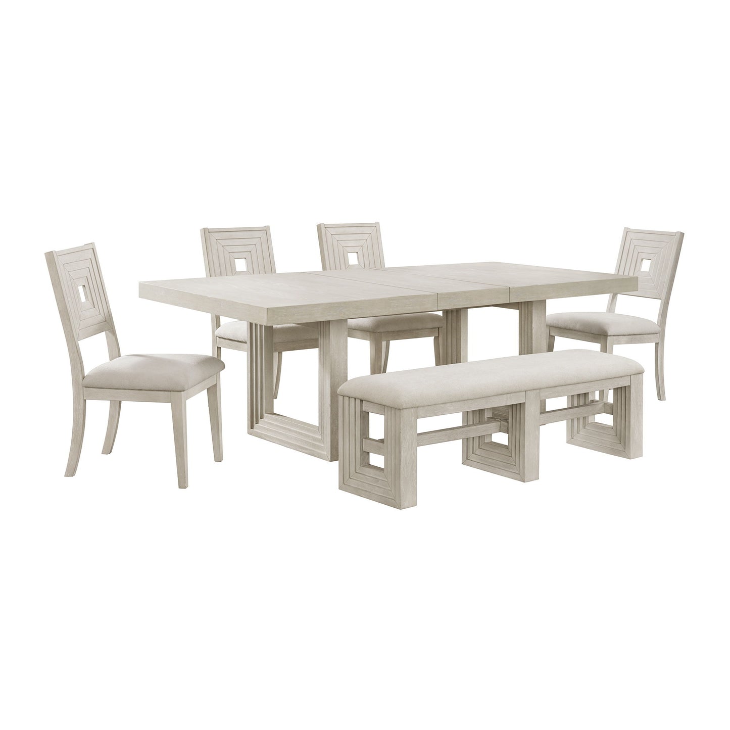 Avalanche - Standard Height Dining Set