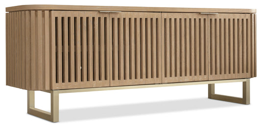 Commerce And Market - Easton Entertainment Console