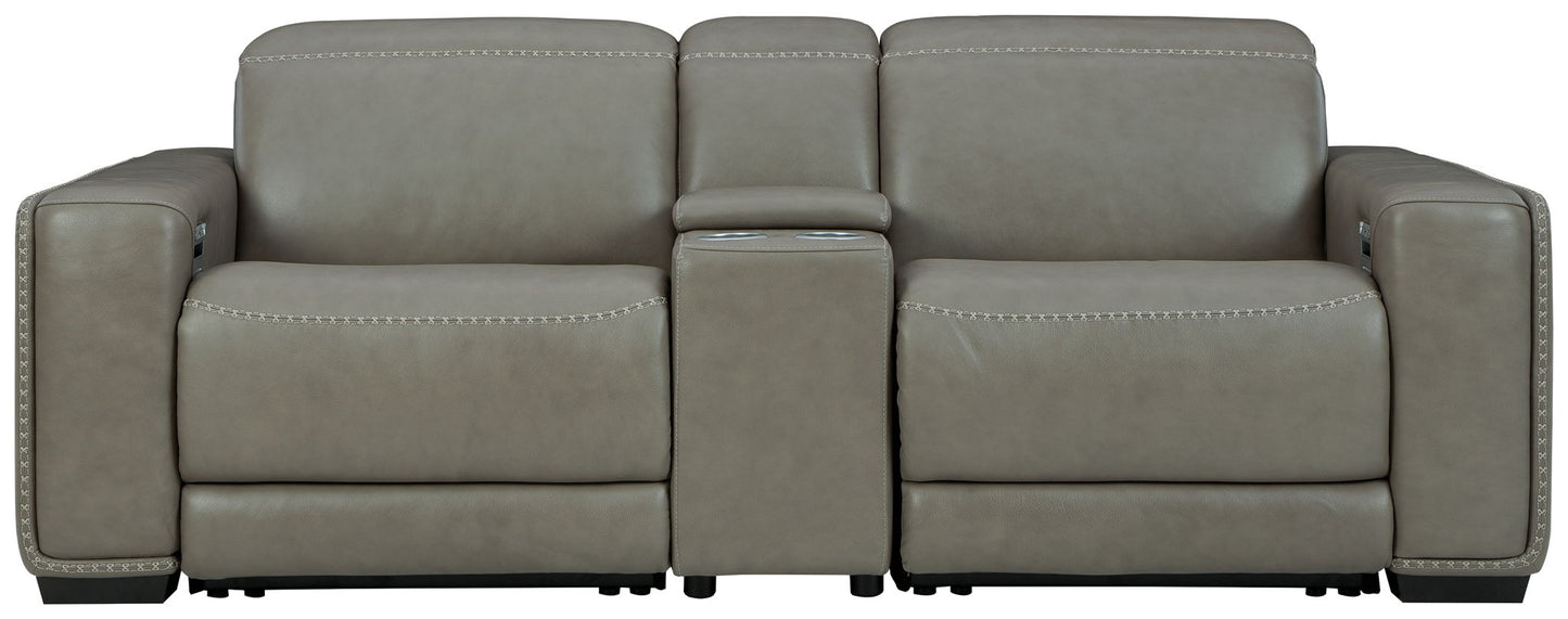 Correze - Power Reclining Sectional