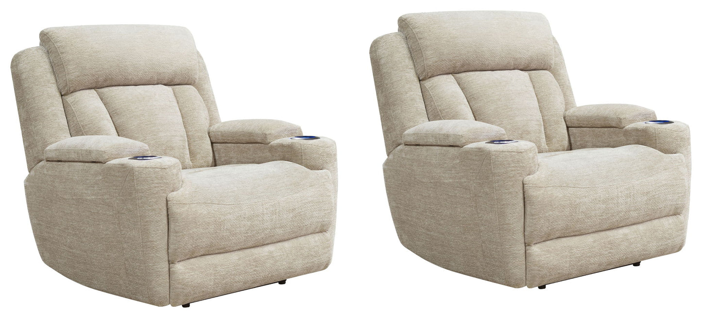 Dalton - Power Recliner