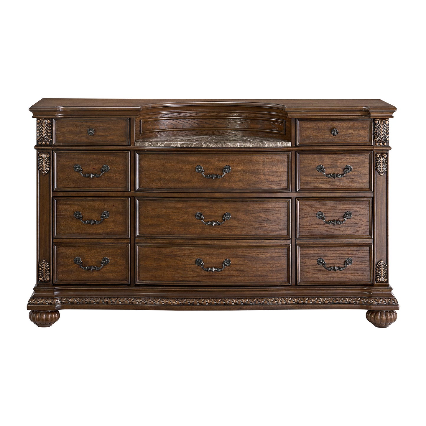 Cadenza - Dresser - Brown
