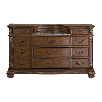 Cadenza - Dresser - Brown