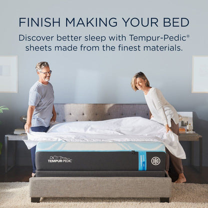 Linens - Tempur ProAir Sheet Set - Sleepy Blue