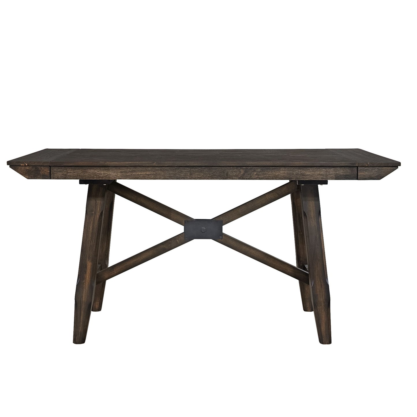 Double Bridge - Gathering Table - Dark Chestnut