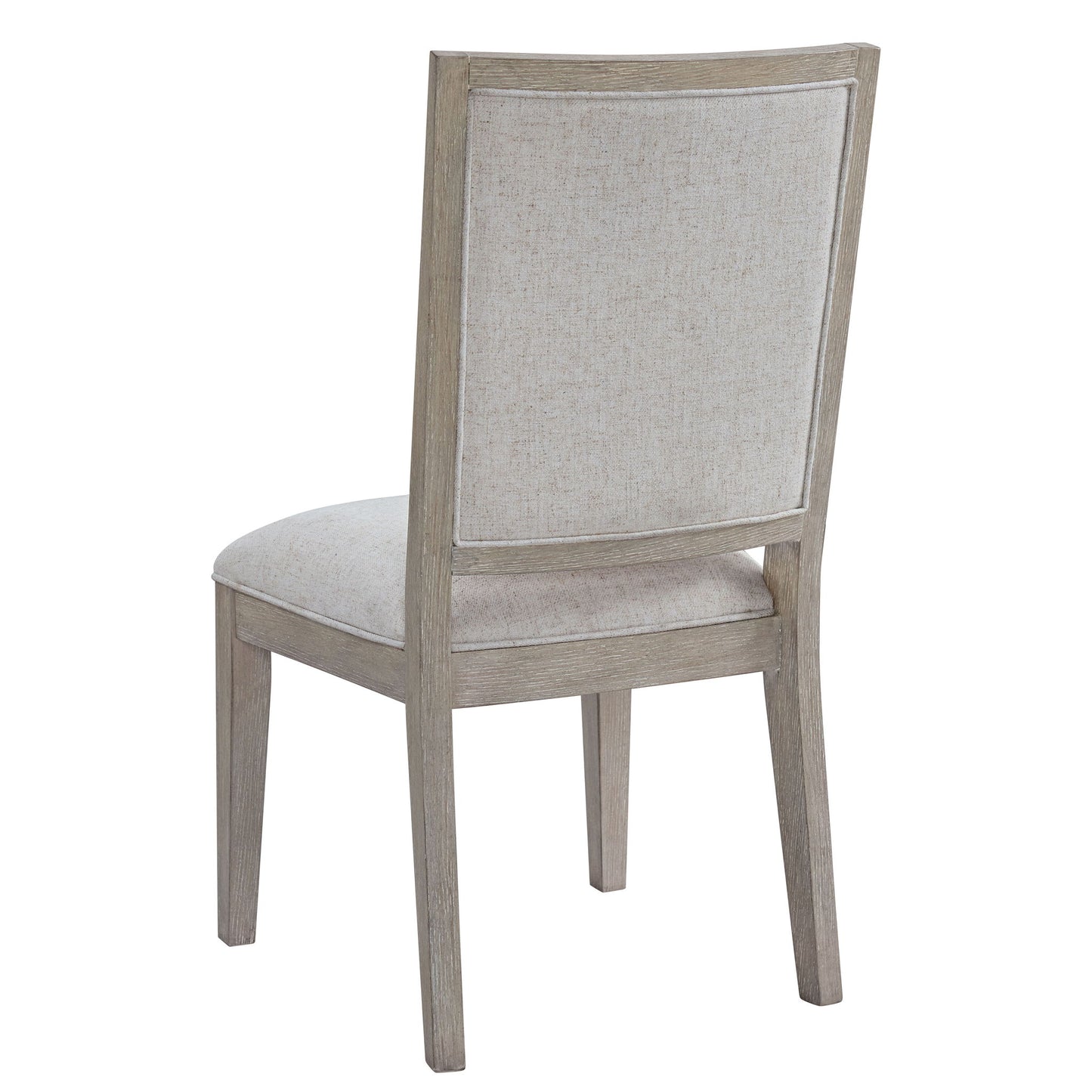 Bennett - Upholstered Side Chair (Set of 2) - Frosted Gray