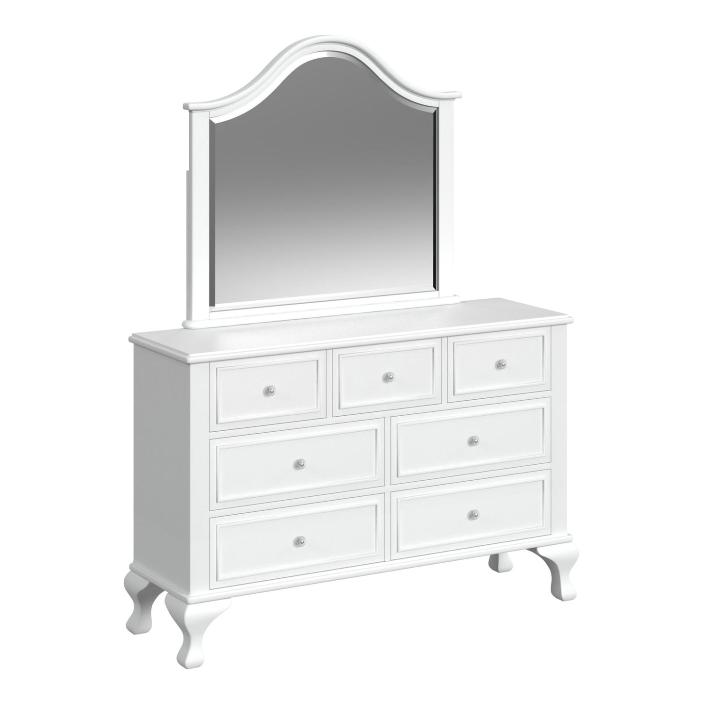 Jesse - Dresser & Mirror