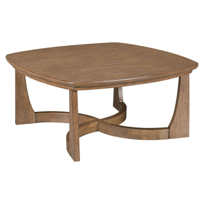 Bexley - Cocktail Table - Tuscan Brown