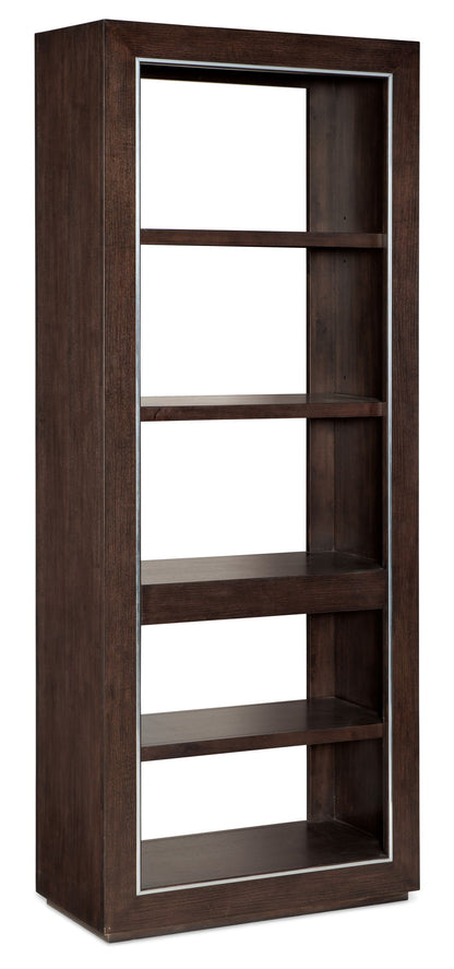 Work Your Way - House Blend Etagere - Dark Brown