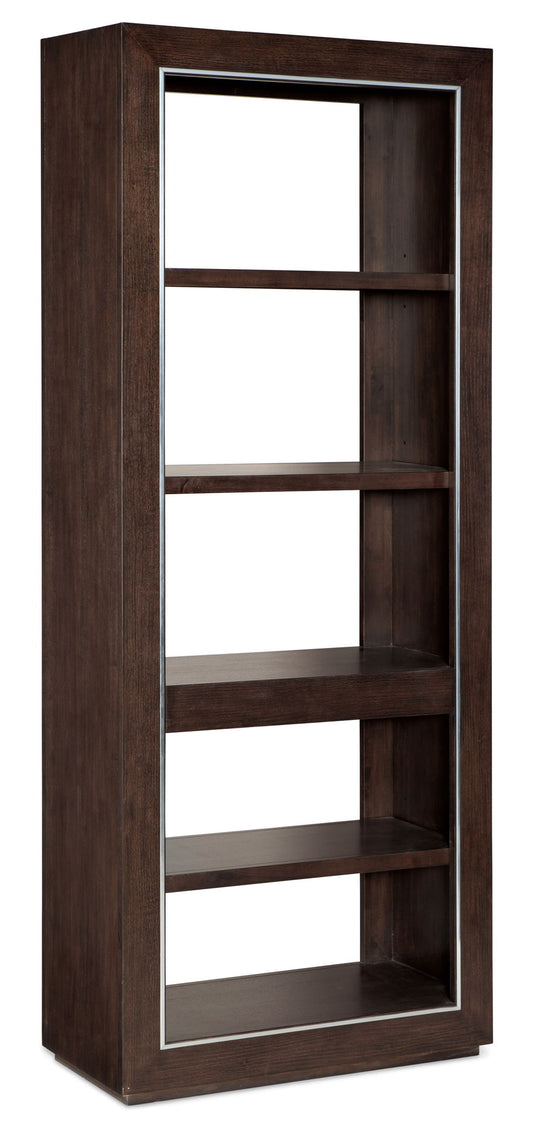 Work Your Way - House Blend Etagere - Dark Brown