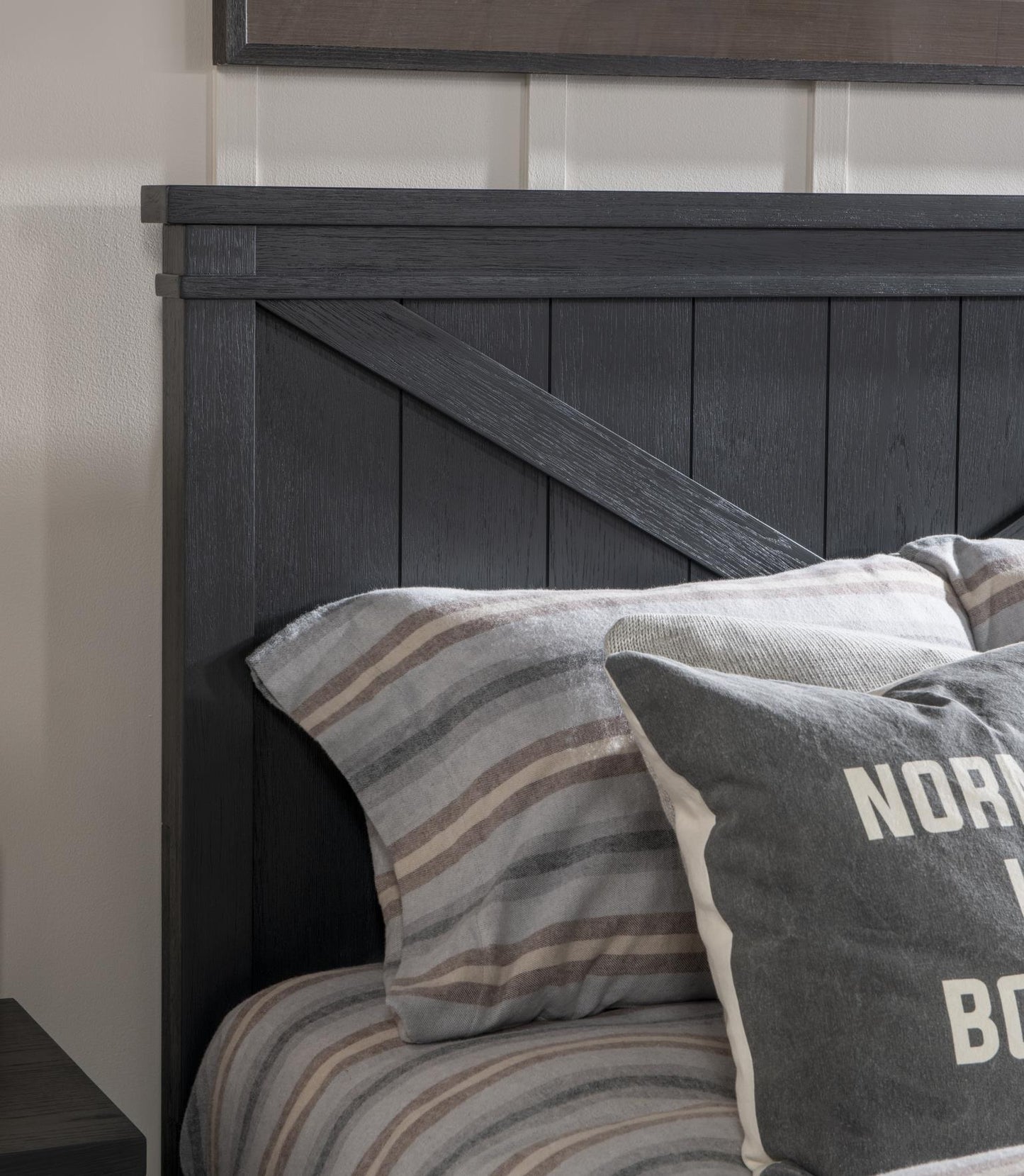 Flatiron - Complete Panel Bed