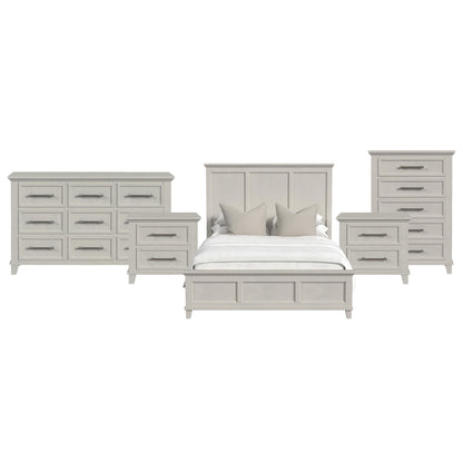 Canterbury - Panel Bedroom Set