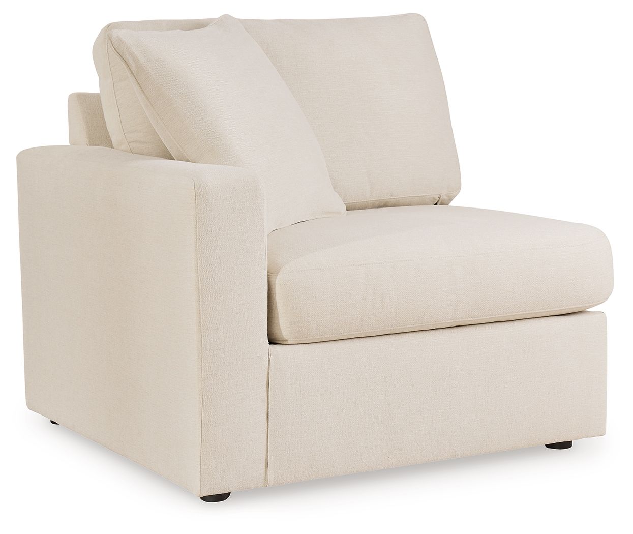 Modmax - Laf Corner Chair - Oyster