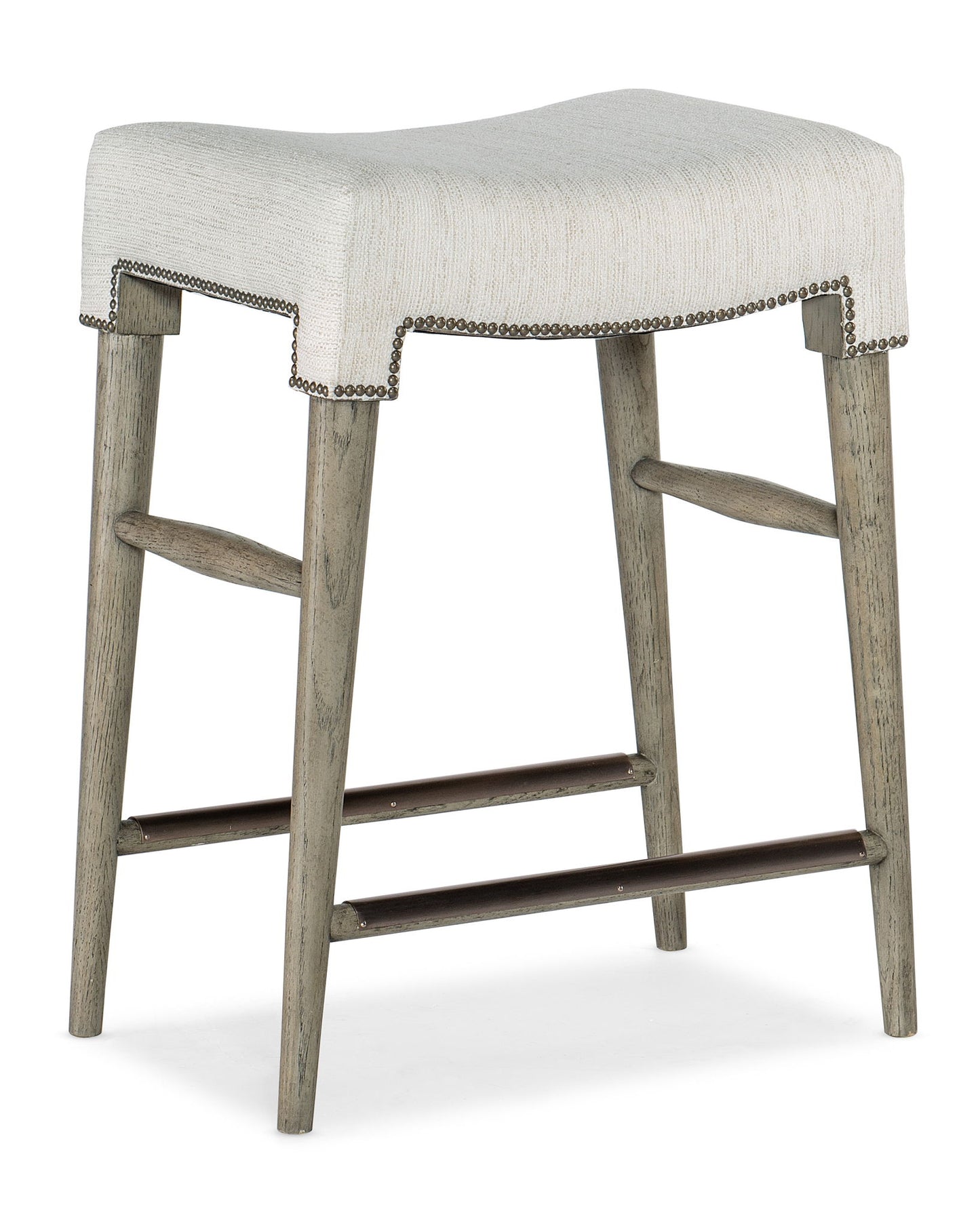 Linville Falls - Green Valley Counter Stool - Beige