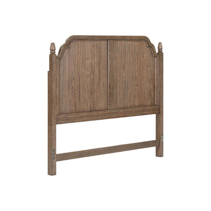 Hickory Grove - Panel Headboard