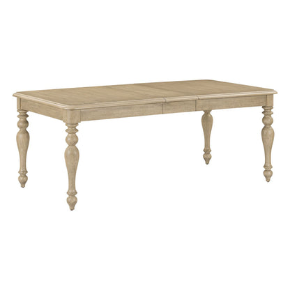 Summer House - Rectangular Leg Table