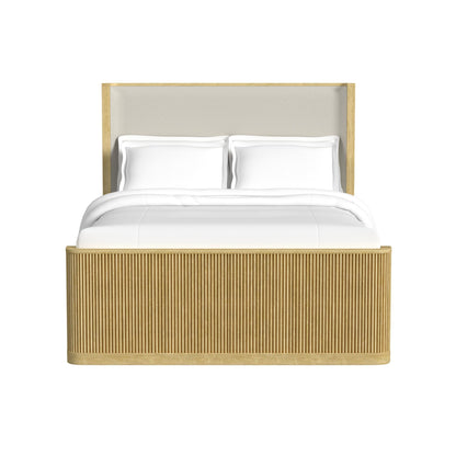 Sylvie - Upholstered Bed