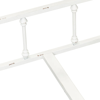 Vintage Series - Twin Metal Trundle