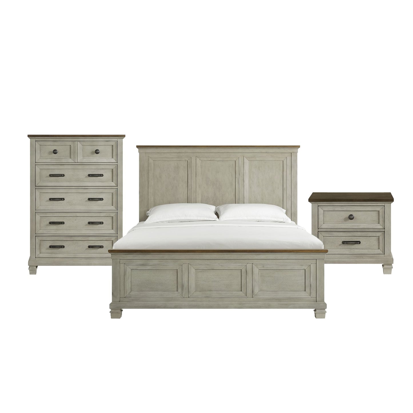 Farmington - Panel Bedroom Set