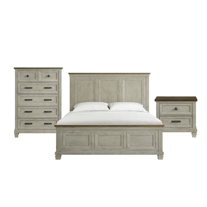 Farmington - Panel Bedroom Set