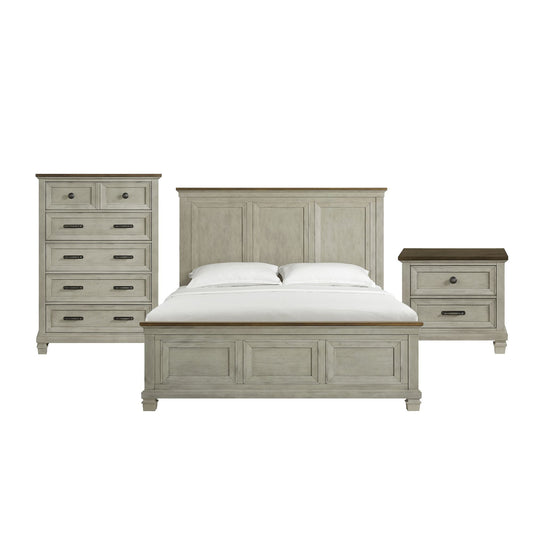 Farmington - Panel Bedroom Set