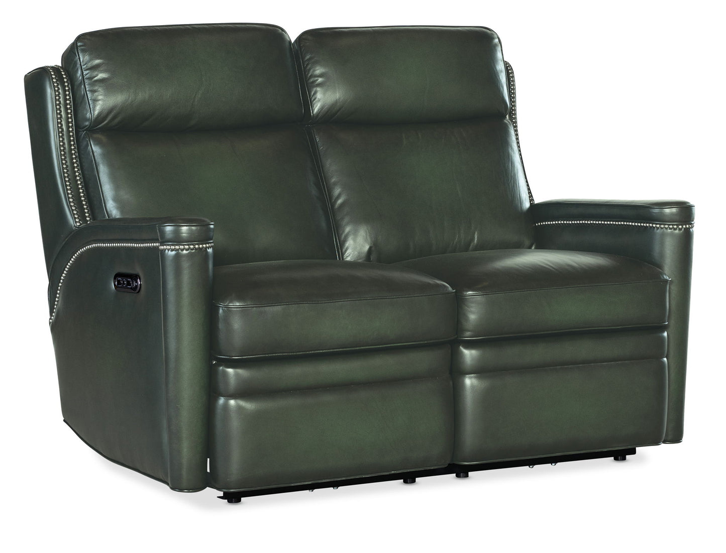 MS - Hamilton Power Loveseat With Power Headrest