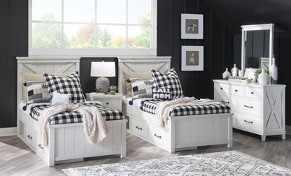 Flatiron - Complete Panel Bed