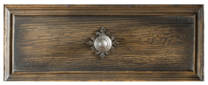 Hill Country - Williamson 9-Drawer Dresser - Dark Brown