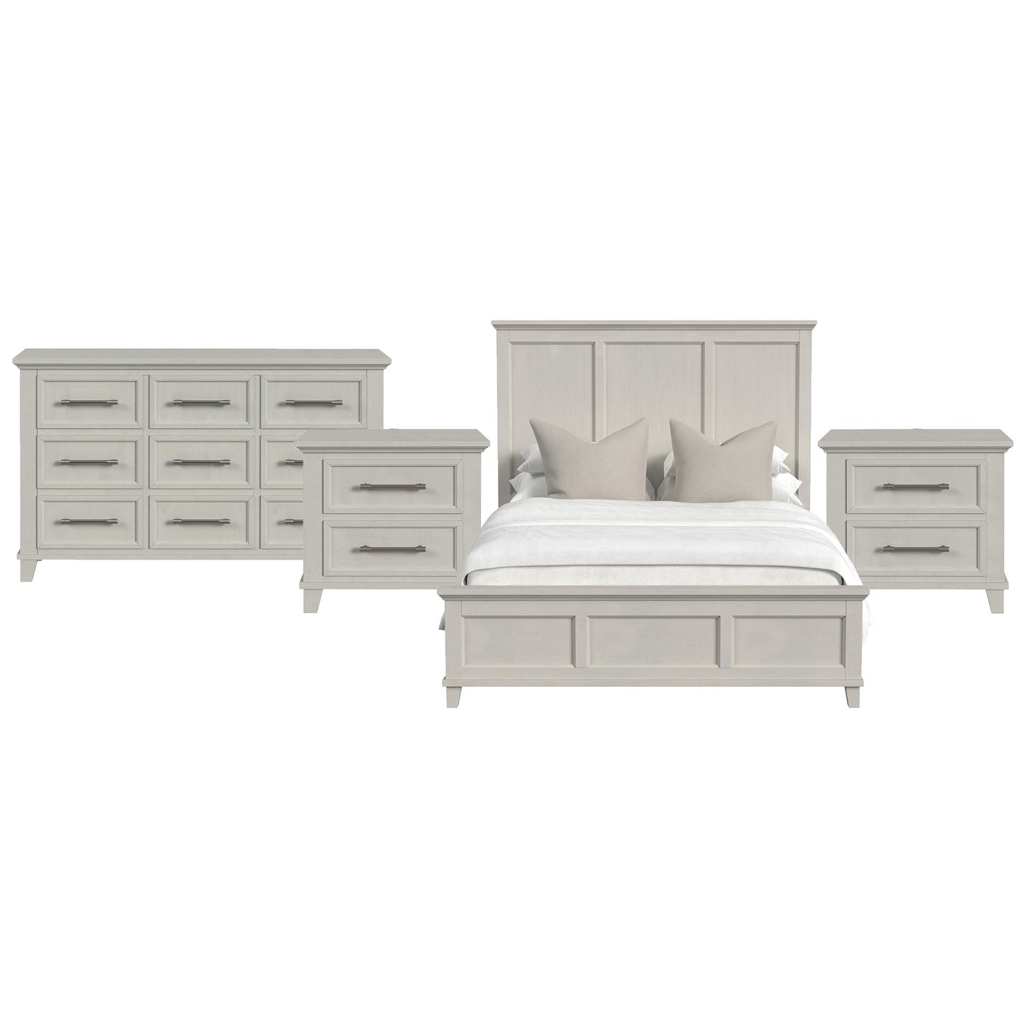 Canterbury - Panel Bedroom Set