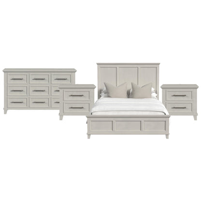 Canterbury - Panel Bedroom Set