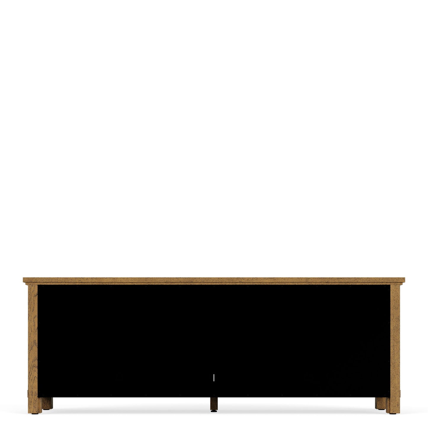 Windsor - Media Console - Brandy