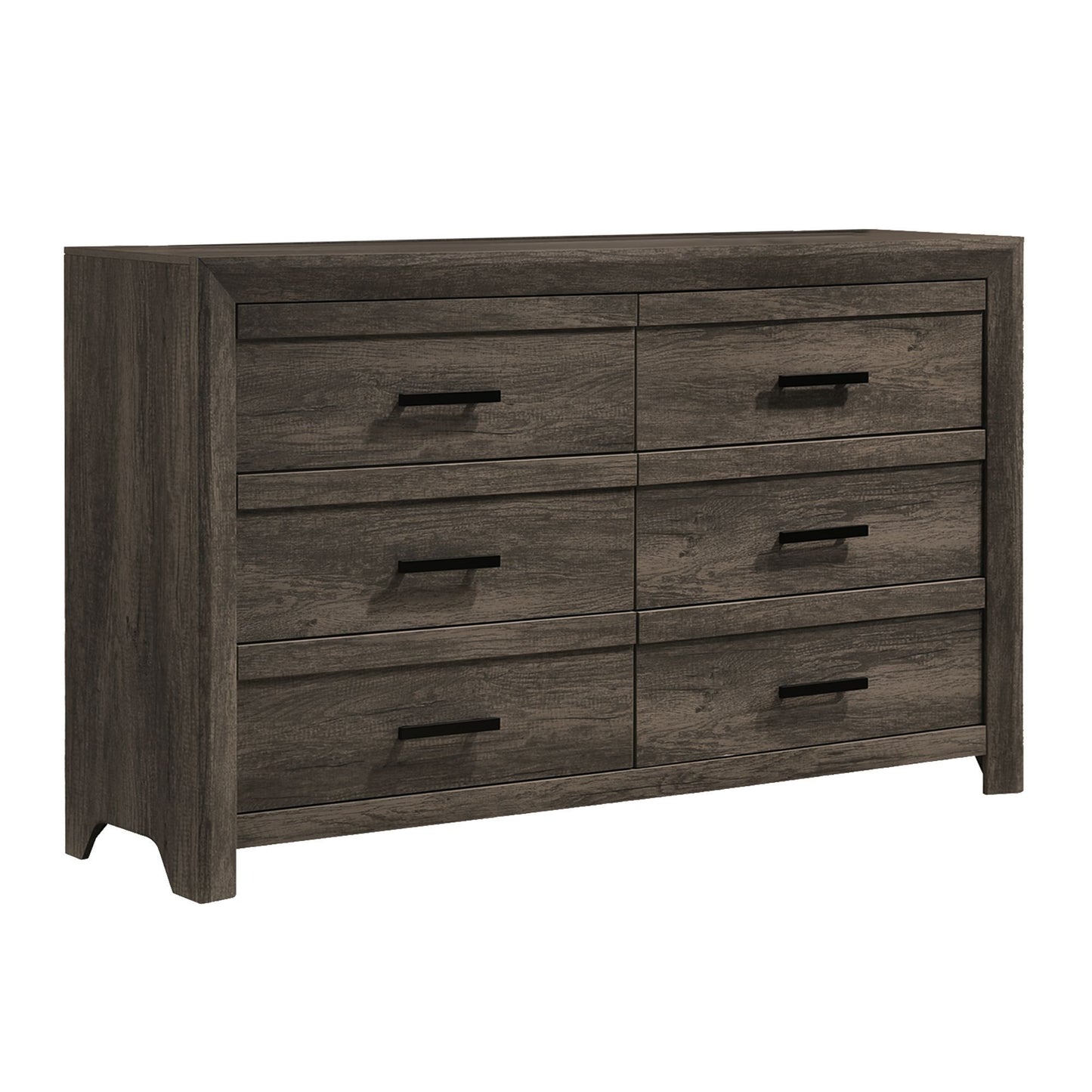 Eleanor - 6 Drawer Dresser
