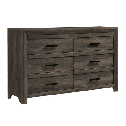 Eleanor - 6 Drawer Dresser