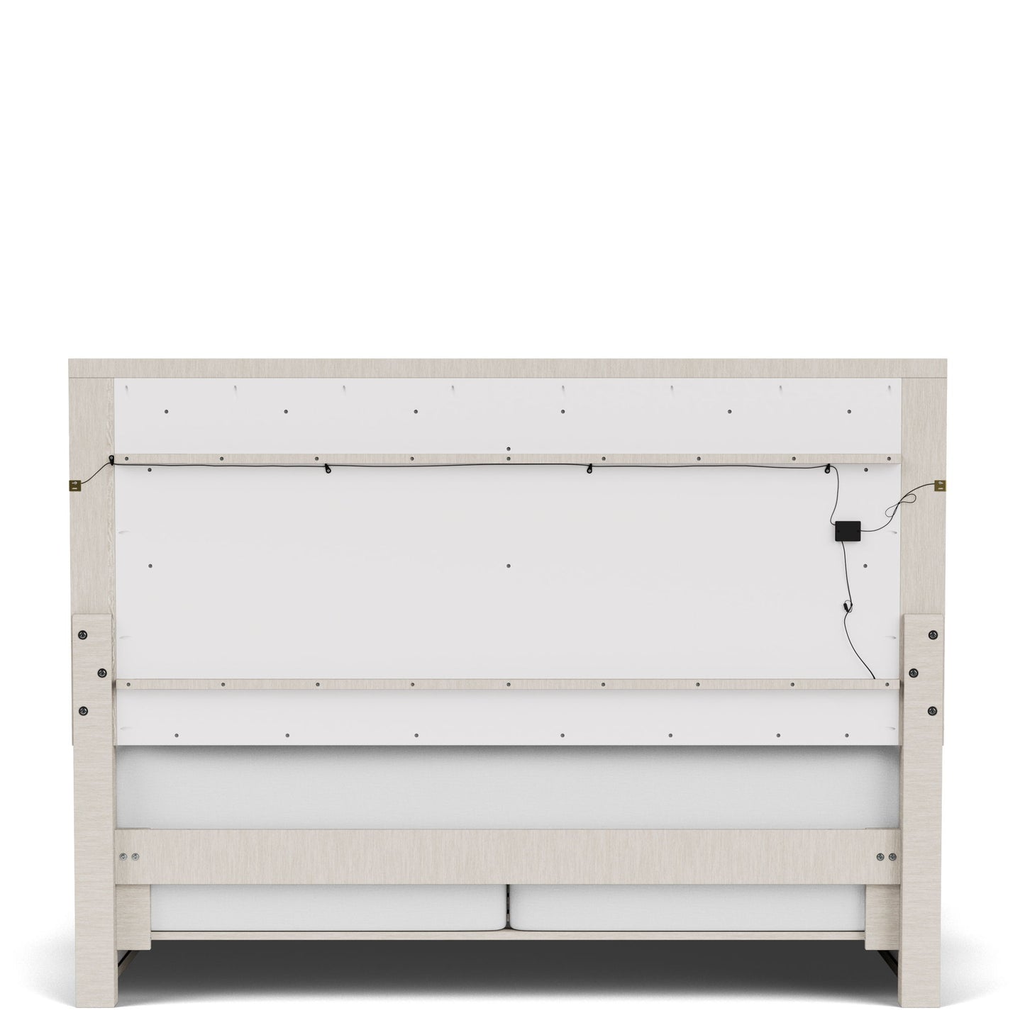 Alexis - Upholstered Storage Bed