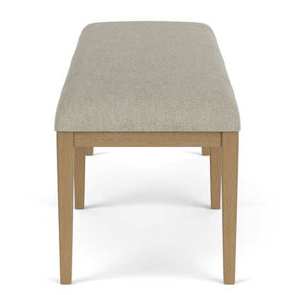 Davie - Dining Bench - Light Brown