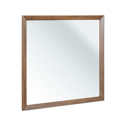 Century Modern - Landscape Mirror - Walnut