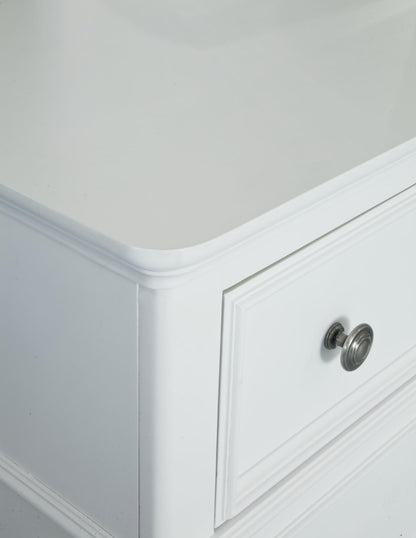 Madison - Complete Panel Bed