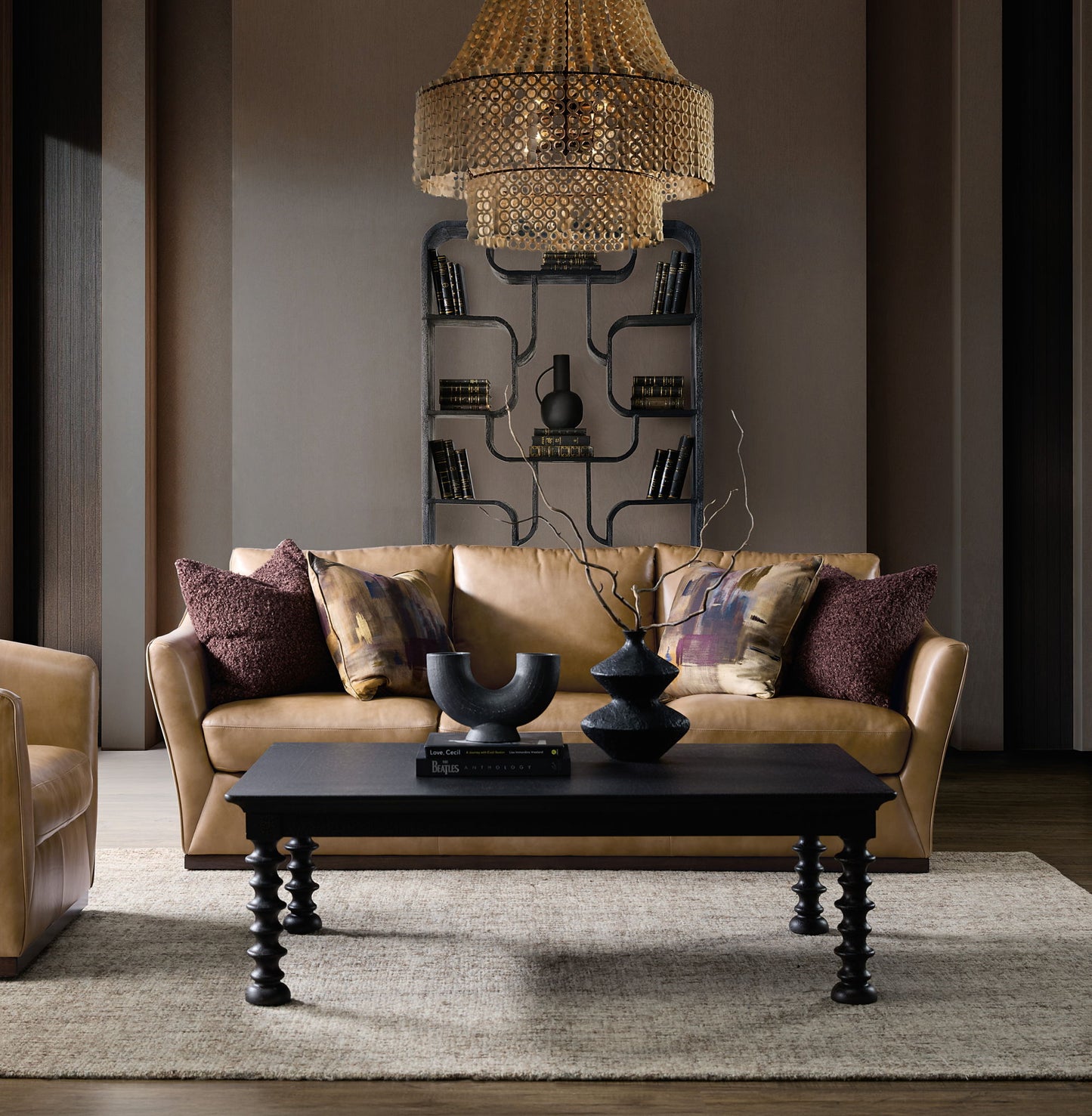SS - Fairfax Stationary Sofa