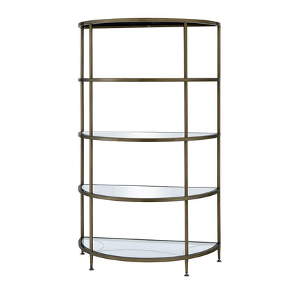 Aditya - Rack - Mirrored