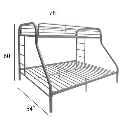 Tritan - Metal Bunk Bed