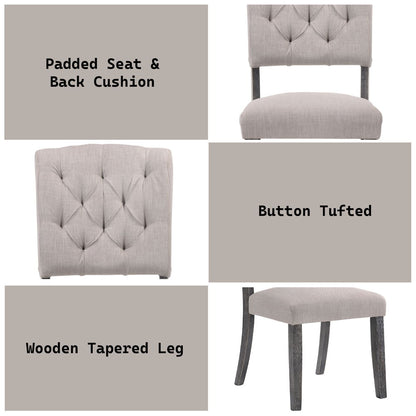 Bernard - Side Chair