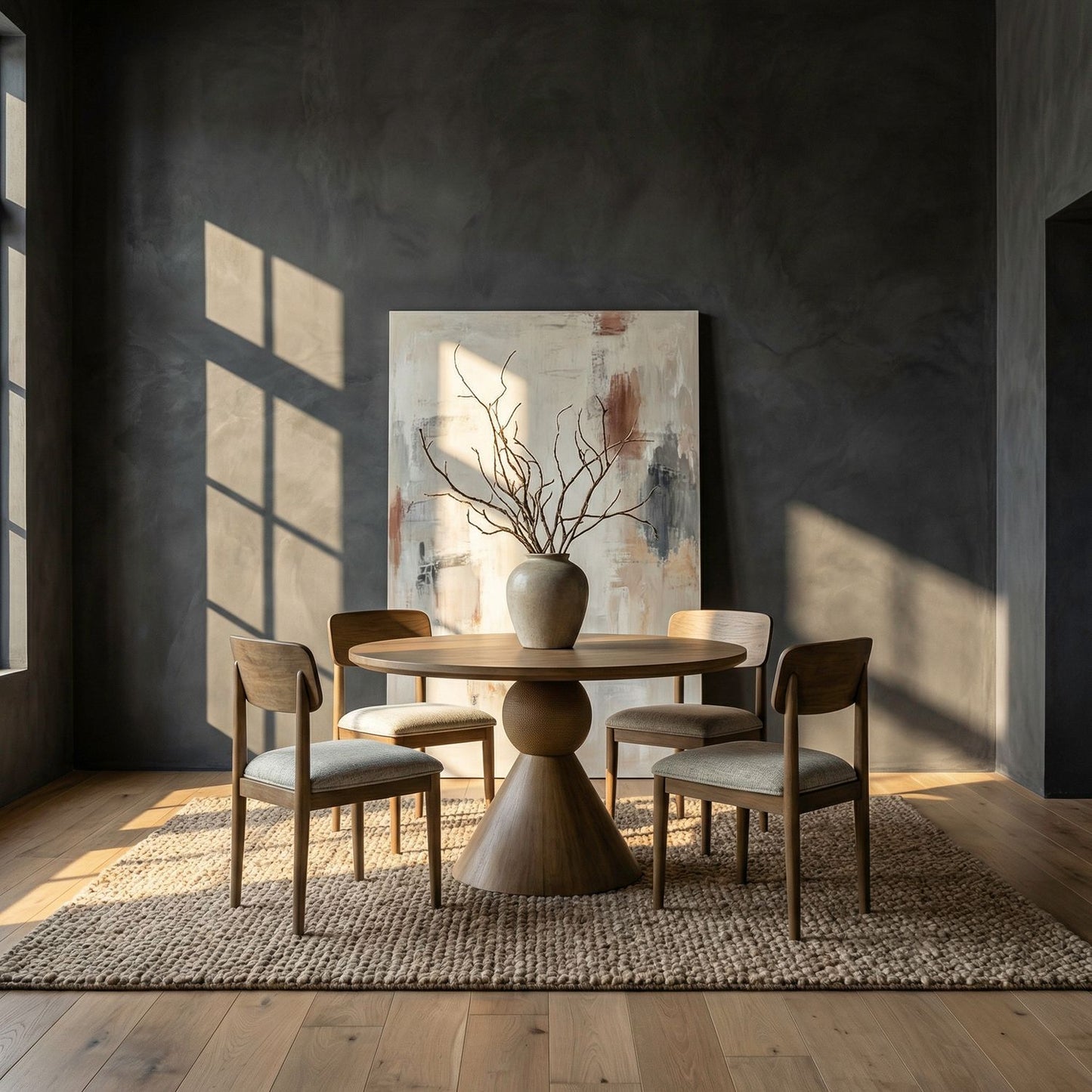 Briarcrest - 54" Round Table Set