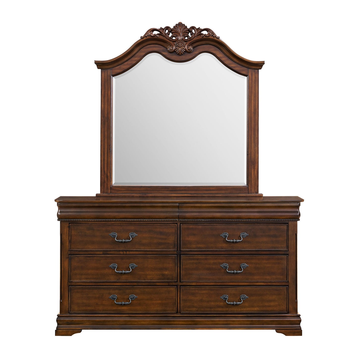 Northridge - 6-Drawer Dresser