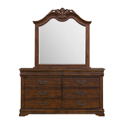 Northridge - 6-Drawer Dresser