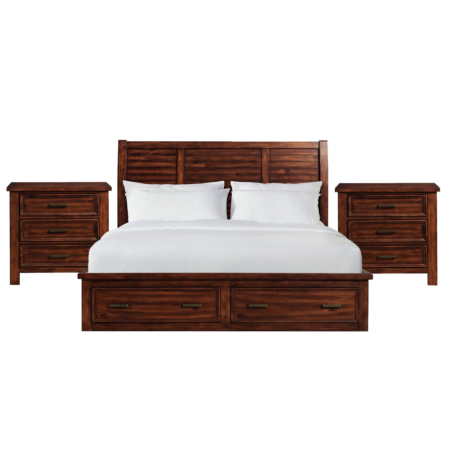 Sullivan - Storage Bedroom Set