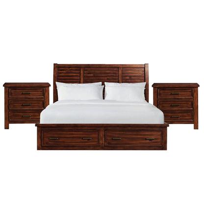 Sullivan - Storage Bedroom Set