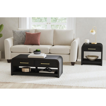 Ridgemont - End Table With USB