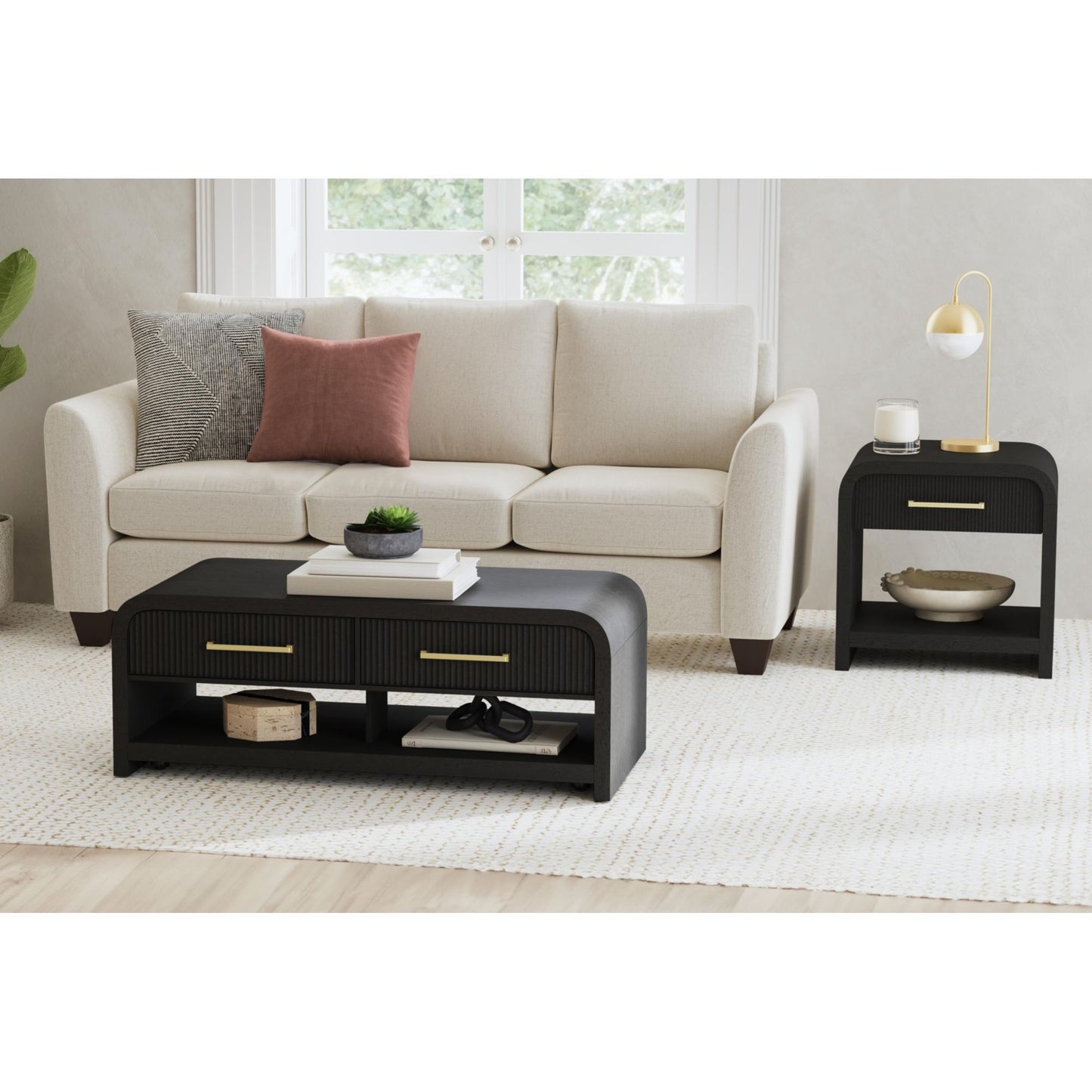 Ridgemont - Occasional Table Set