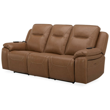 Callihan - Sofa P3 & ZW - York Butternut