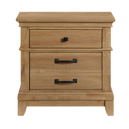 Sunstone - Nightstand - Honey